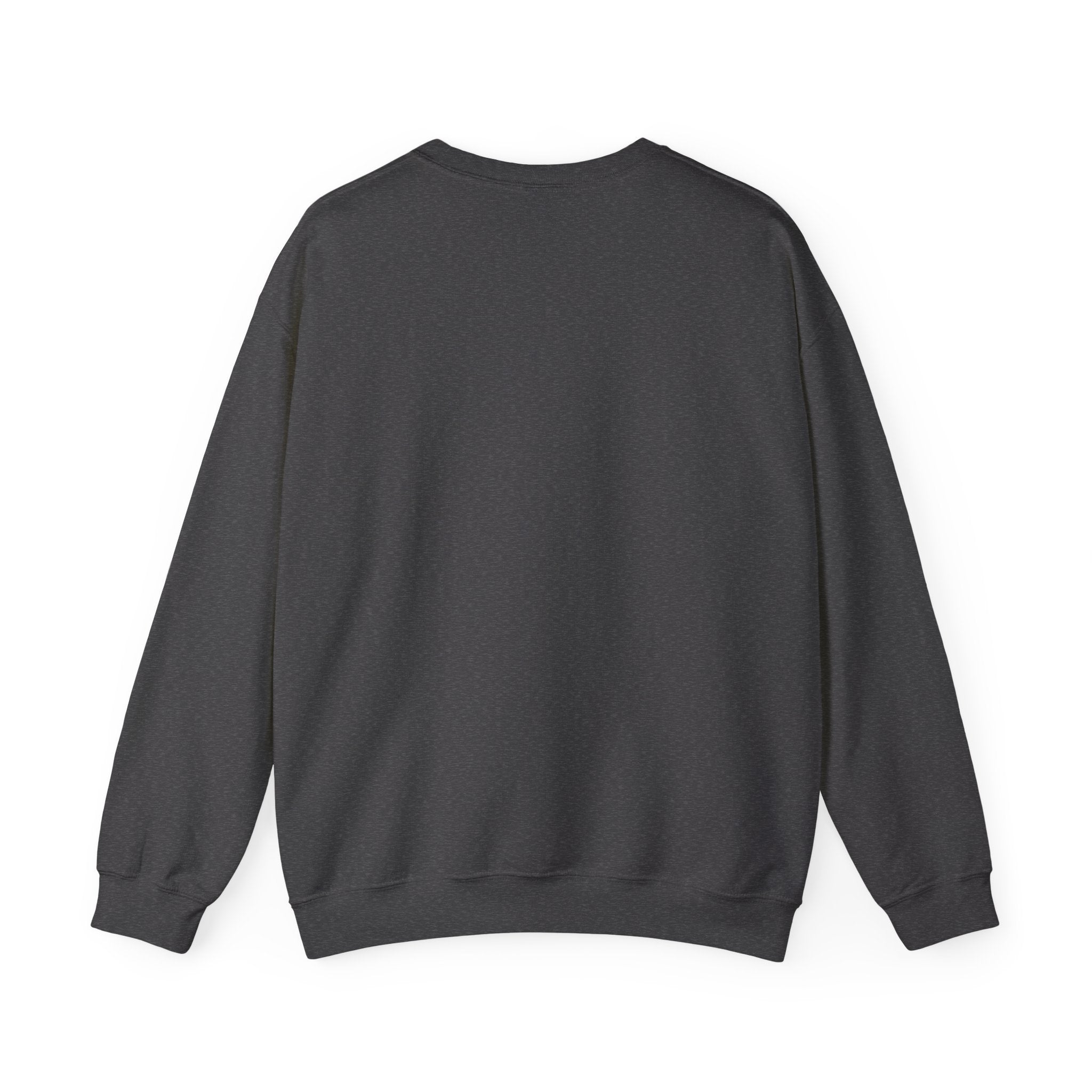 Pixel Cat Crewneck Sweatshirt — Retro 8‑Bit Cat Graphic