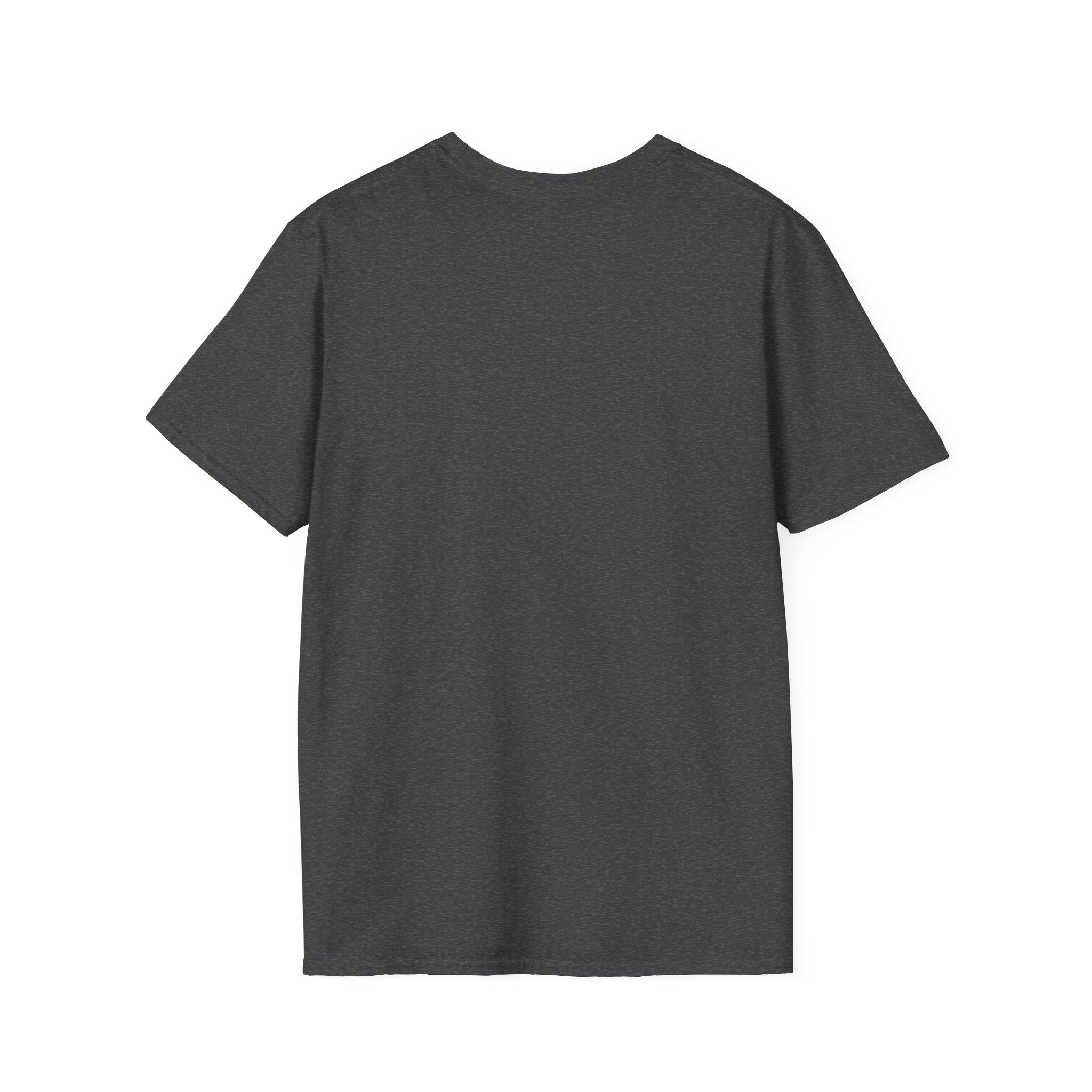 Pixel Cross T-Shirt — Minimal Christian Faith Graphic Tee