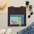 Pixel Cat Tee — Retro 8‑Bit Cat Graphic T‑Shirt
