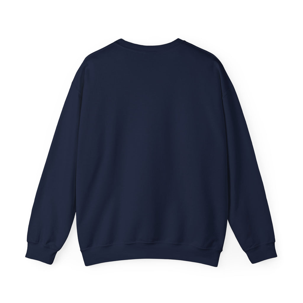 Pixel Cat Crewneck Sweatshirt — Retro 8‑Bit Cat Graphic