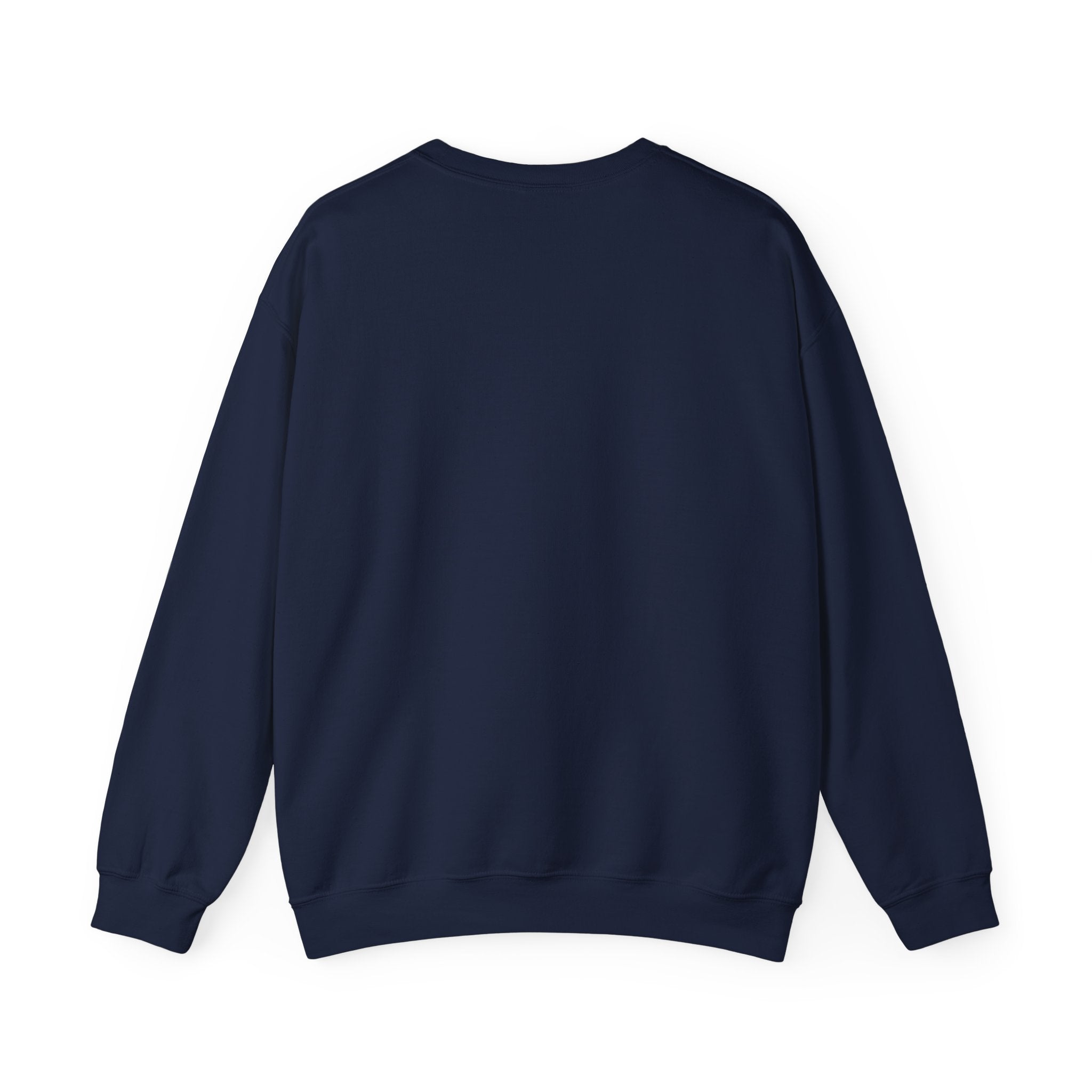 Pixel Cat Crewneck Sweatshirt — Retro 8‑Bit Cat Graphic