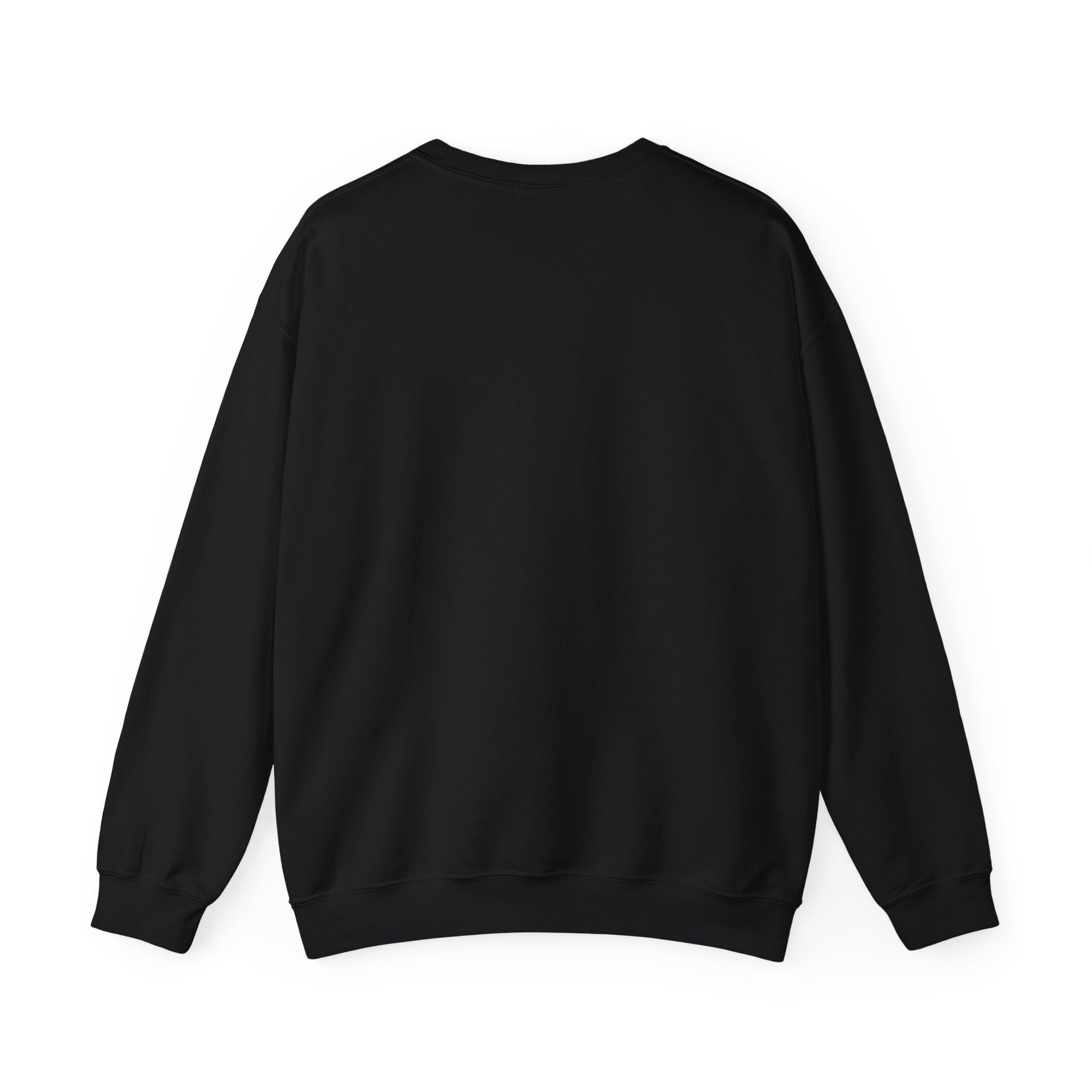 Pixel Alien Umbrella Sweatshirt — Cute Retro Gamer Crewneck
