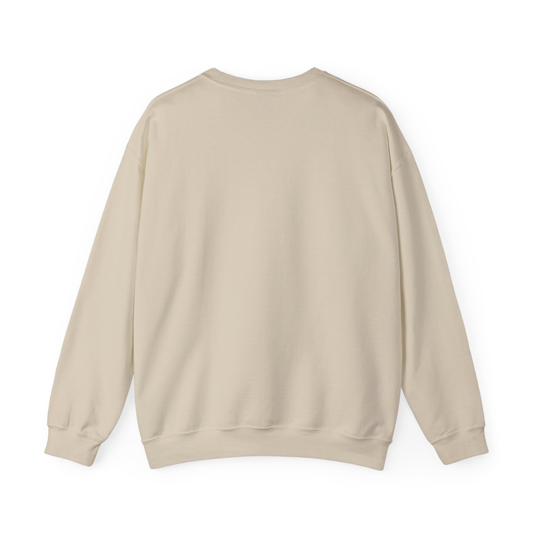 Pixel Cat Crewneck Sweatshirt — Retro 8‑Bit Cat Graphic