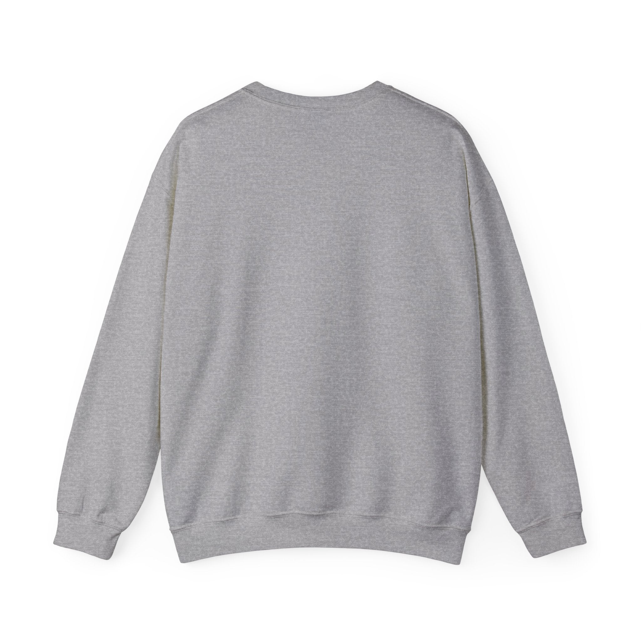 Pixel Alien Crewneck Sweatshirt — Cute Retro 8-Bit Green Alien Graphic
